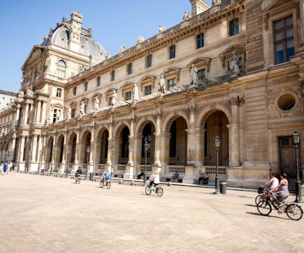 Electric Bike Tour of Paris Hidden Gems – Paris, France